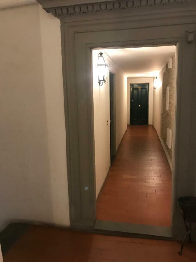 Borgo San Jacopo 21 Appartamento