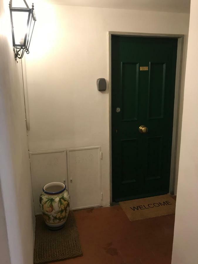 Appartamento Borgo San Jacopo 21 Firenze